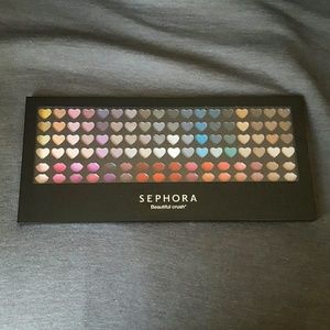 Sephora Beautiful Crush Makeup Palette